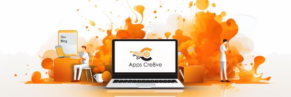 appscre8ve Profile Banner