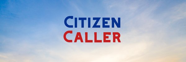 CitizenCallerUS Profile Banner
