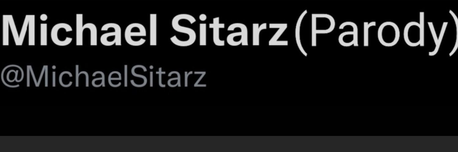 MichaelSitarz's profile banner image
