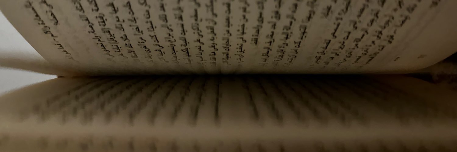 Hajar (not an imigrant) banner