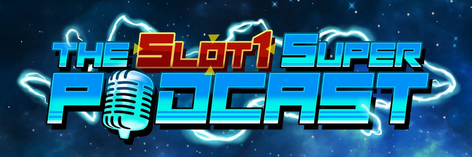 The Slot 1 Super Podcast's banner