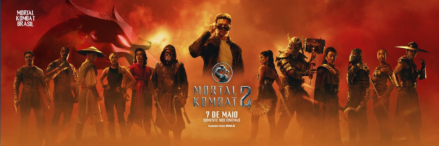 Mortal Kombat Brasil banner