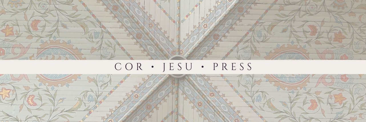 Cor Jesu Press 📚's banner