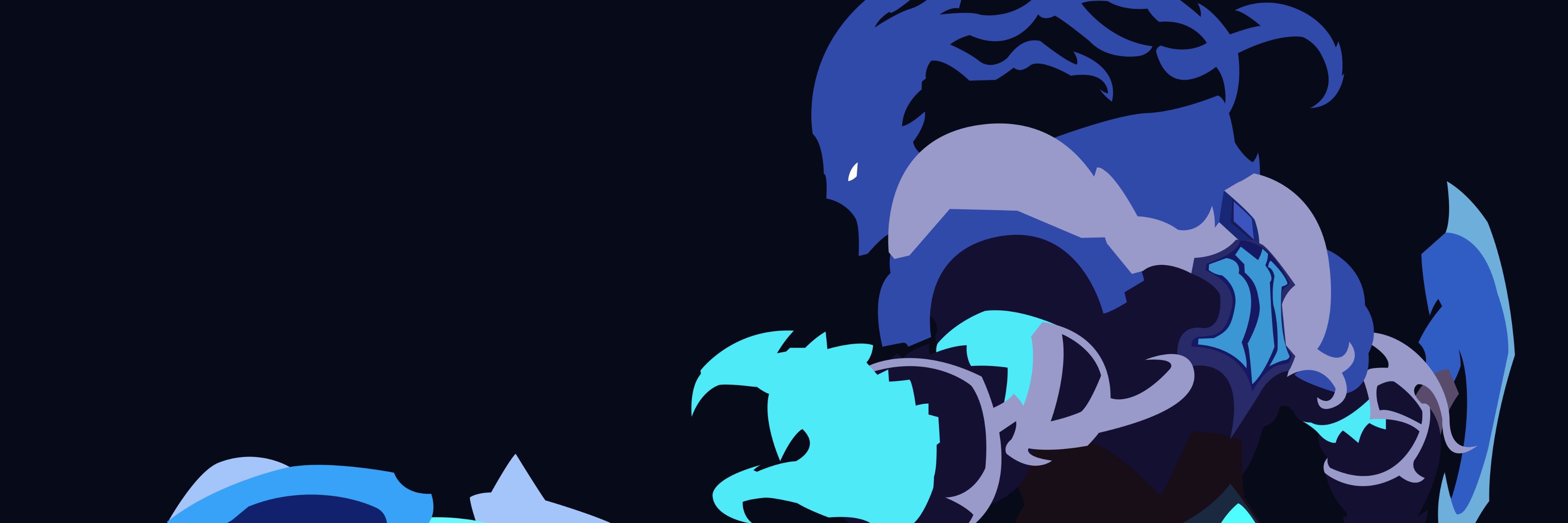 TheDemonWolfa's profile banner image