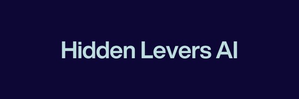 hiddenlevers Profile Banner