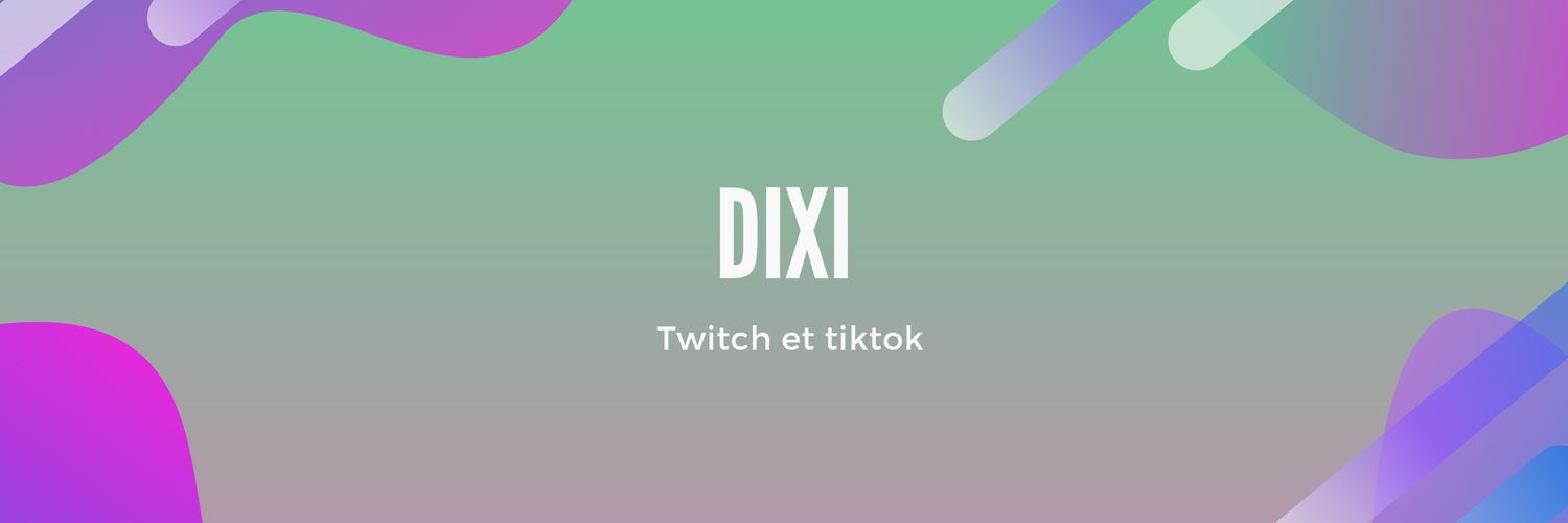 Dixi banner