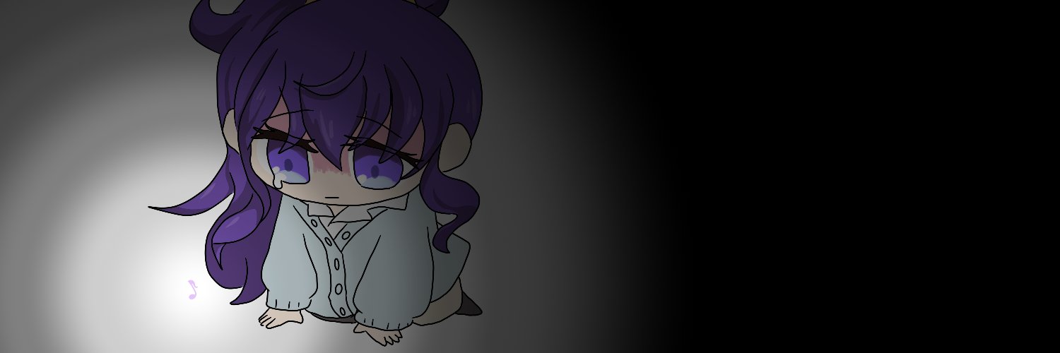 目が痛いです's banner