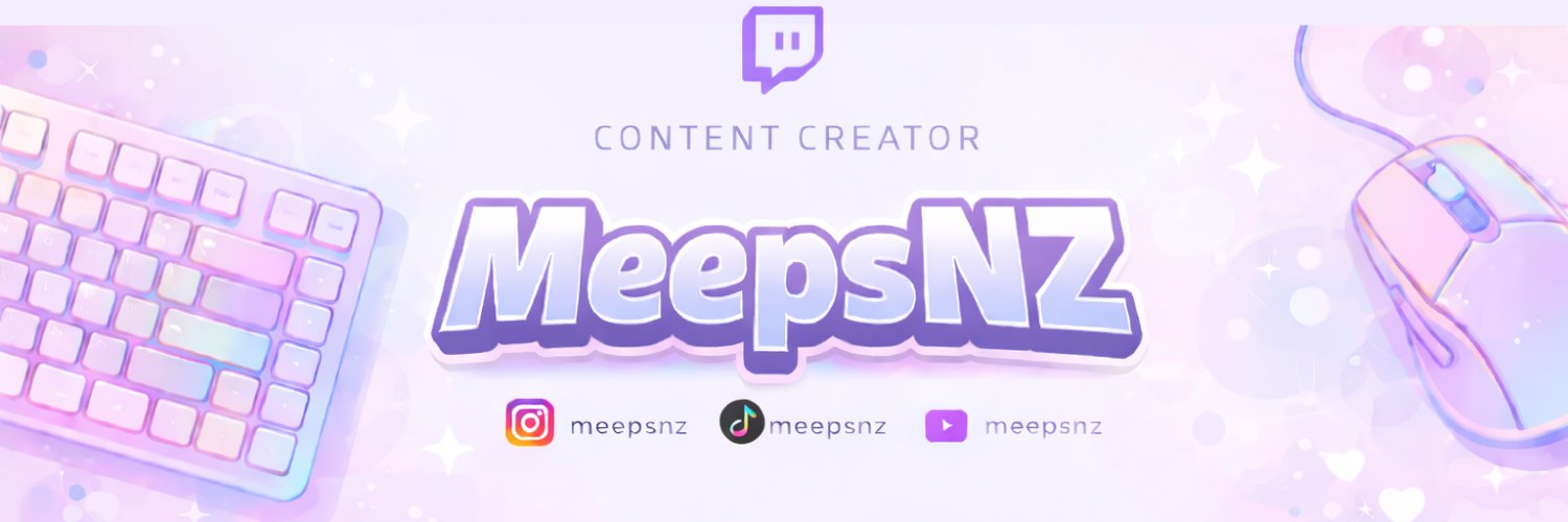 Meeps 🌿 banner