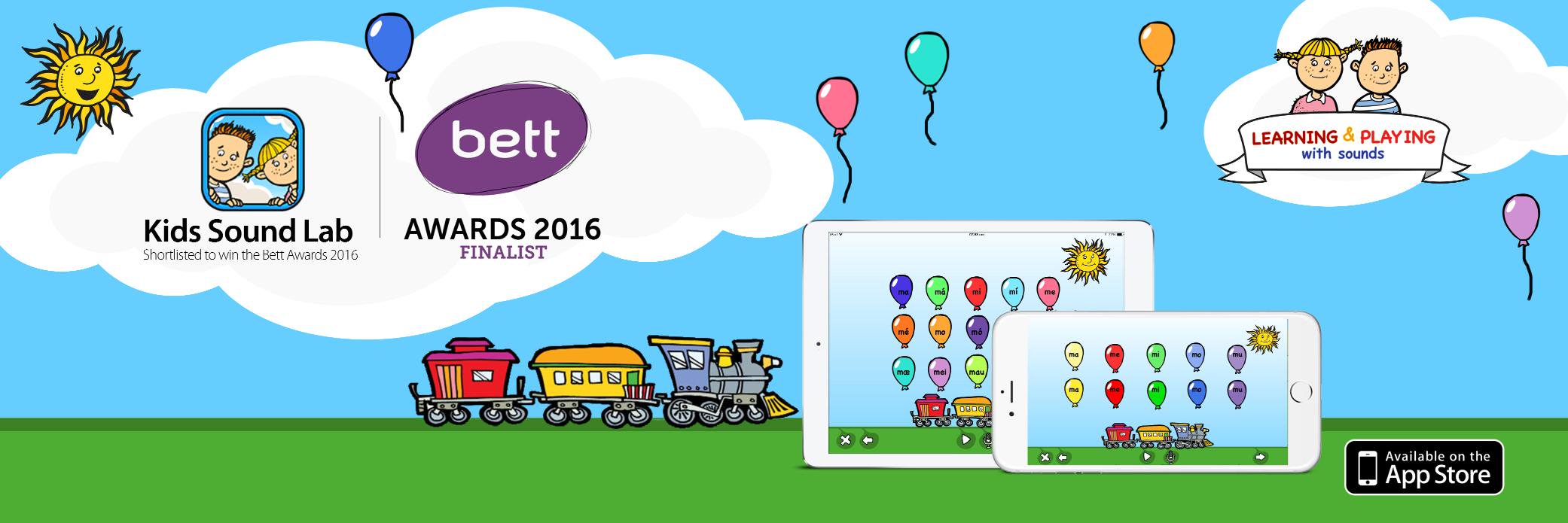Kids Sound Lab banner
