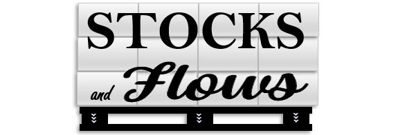 Stocks and Flows banner