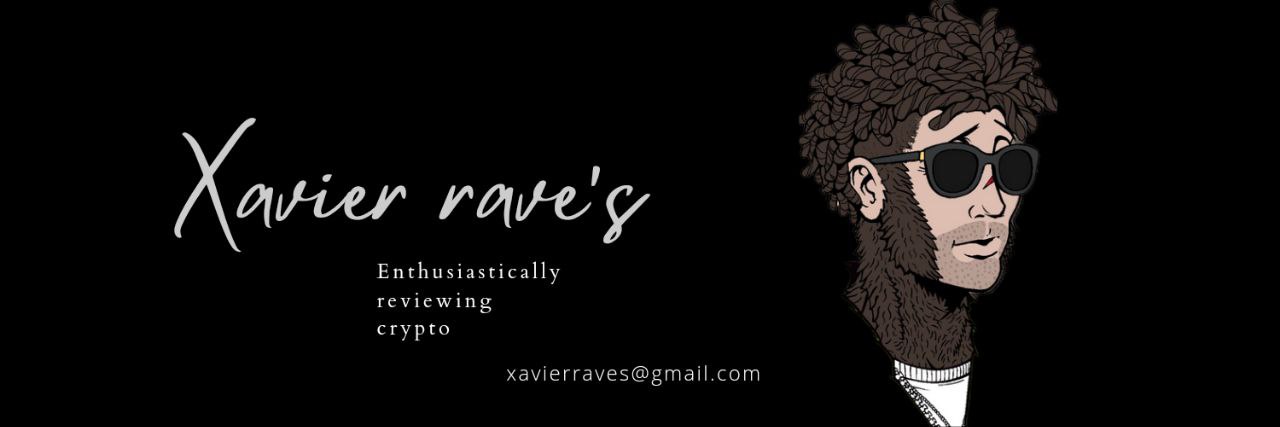Xavier Rave's banner