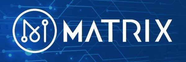 MatrixAIStaking Profile Banner