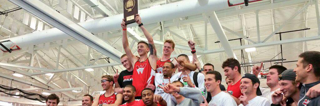 Western Track/XC banner