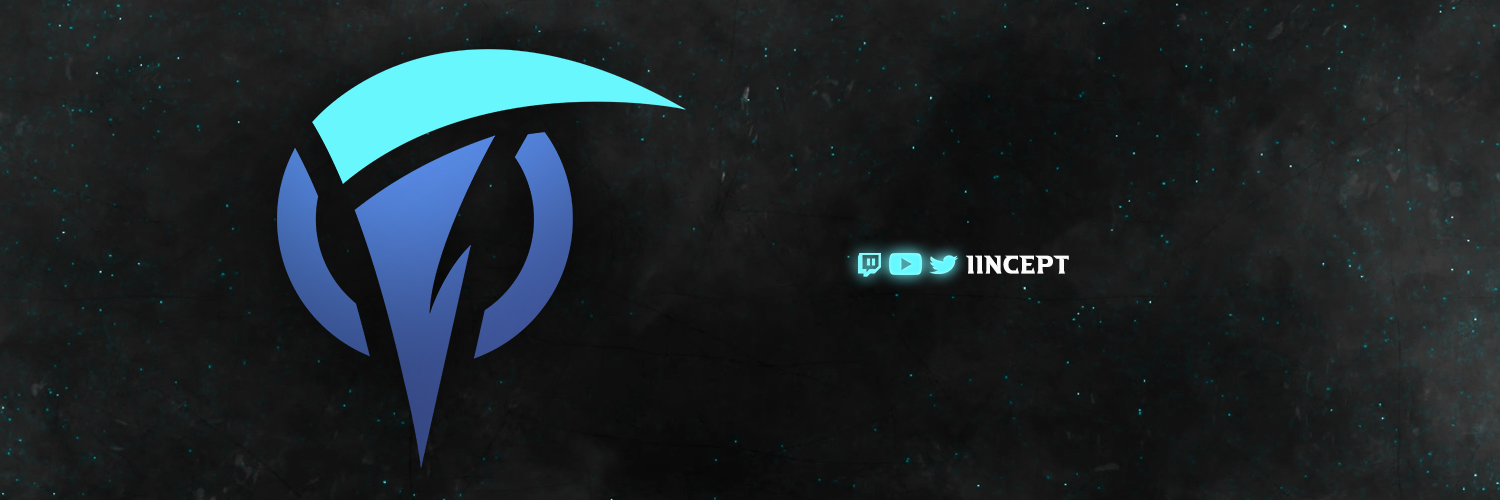 iincept's profile banner image