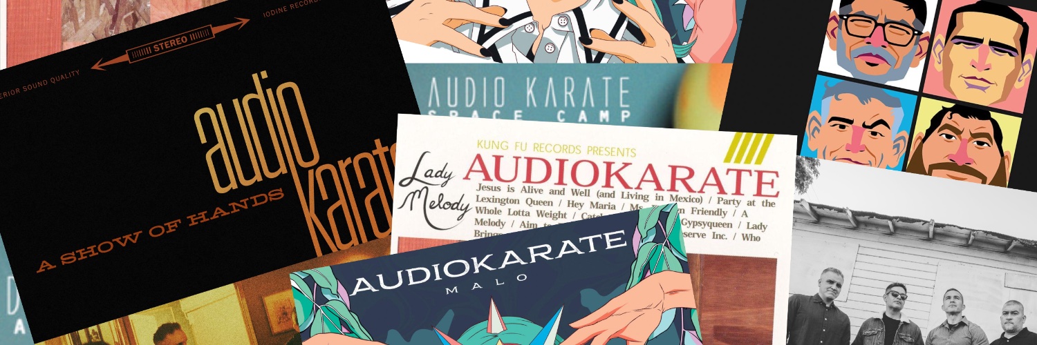 Audio Karate banner