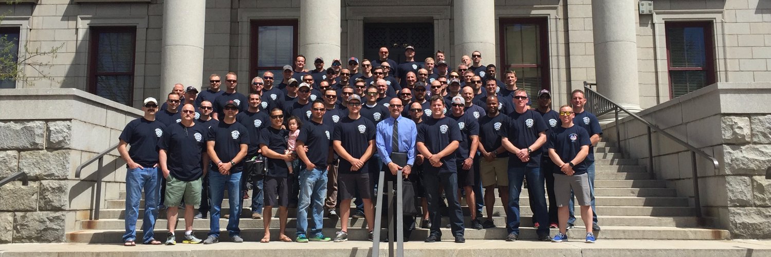 Colorado Springs Firefighters Profile Banner