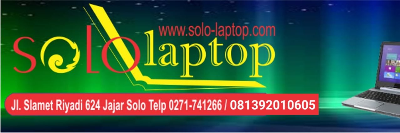 WWW.SOLO-LAPTOP.COM banner