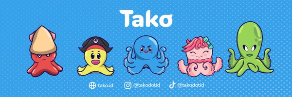 takodotid Profile Banner