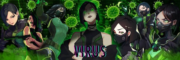 Findom VirusX Profile Banner