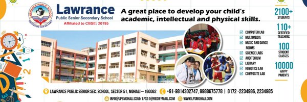 lpsmohali Profile Banner