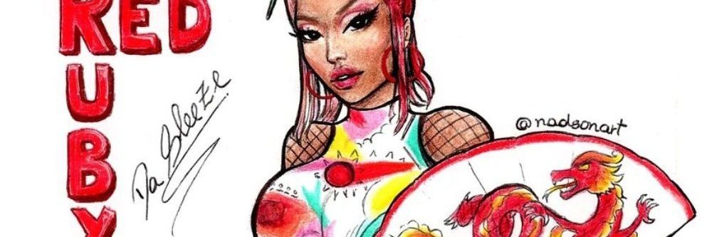 QueenBarbCity's profile banner image