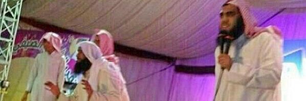 الصحوة no context's banner