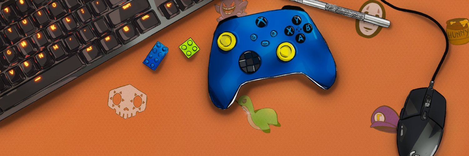 nixsquish's profile banner image