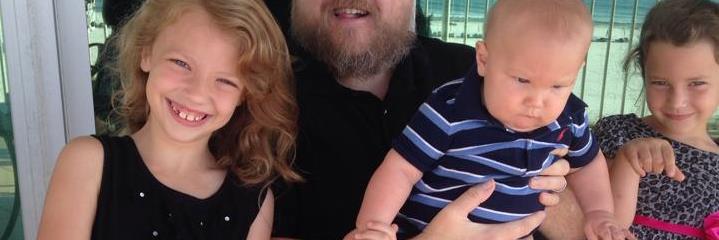 rockconner's profile banner image