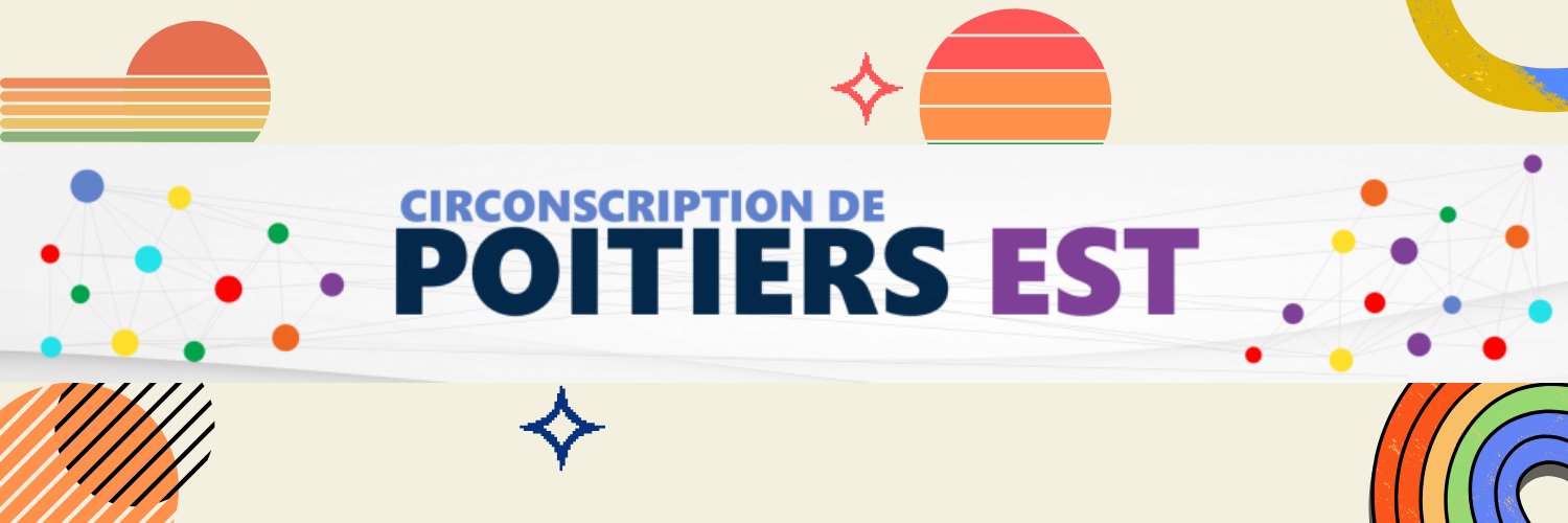 Circonscription de Poitiers Est banner