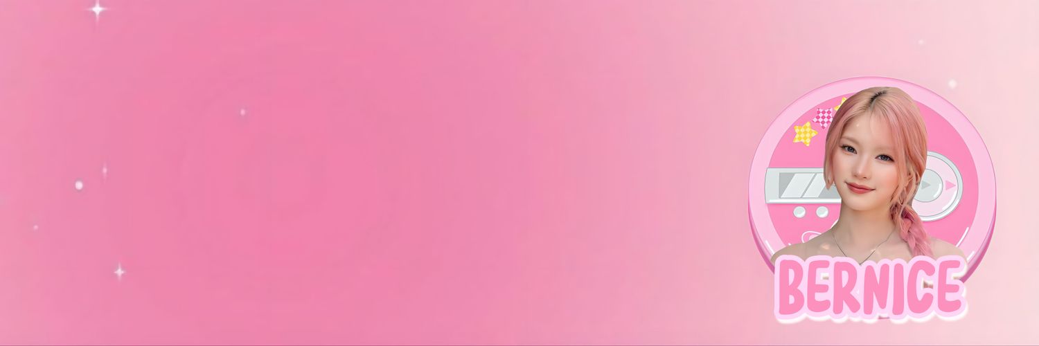 BERNICE. banner