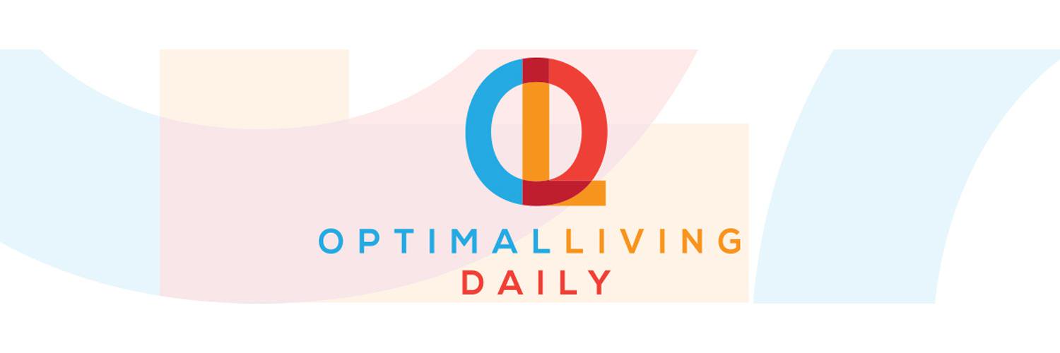 Optimal Living Daily banner