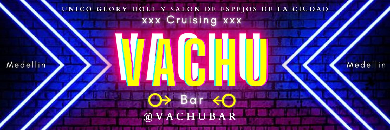 Vachu Cruising Bar(Hetero, Gay, Bi, Lesb, Trans) banner