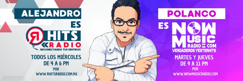 Alejandro Polanco 🎙️|🎧 banner