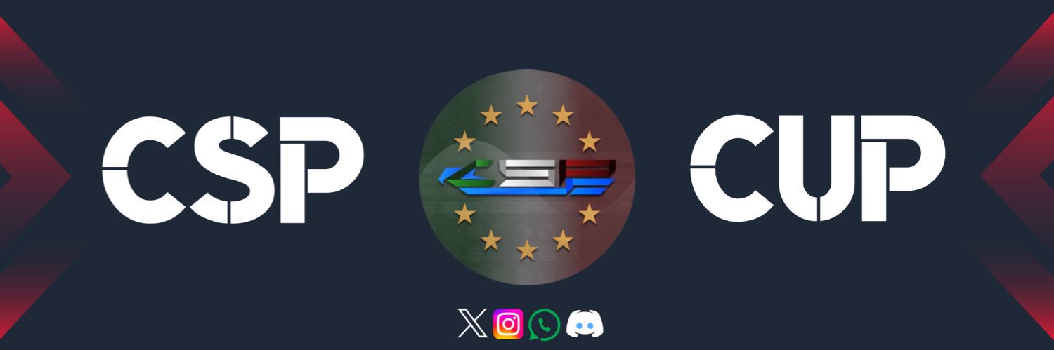 CSP Cup banner