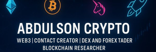 abdulsonCrypto Profile Banner