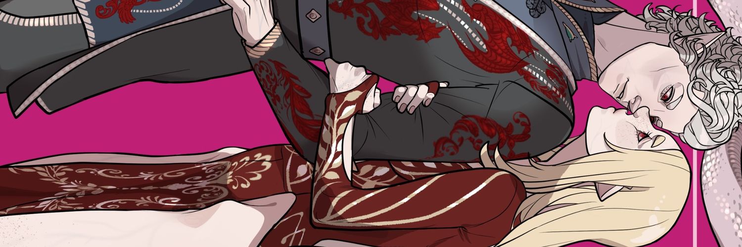 Rosette🩸's banner