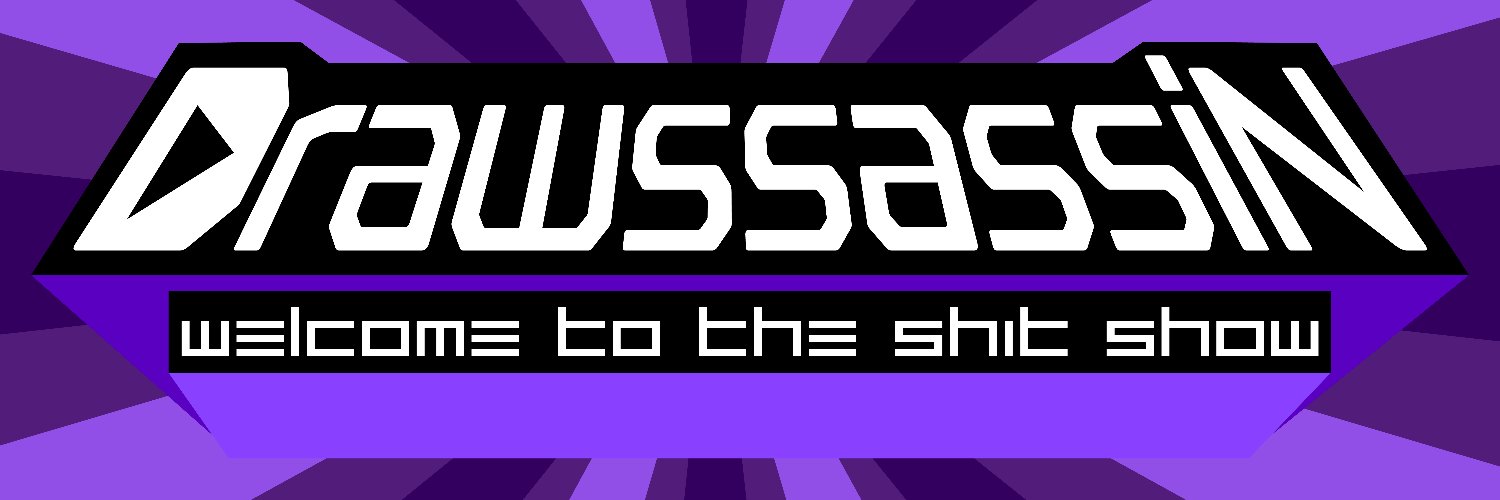 Drawssassin's profile banner image