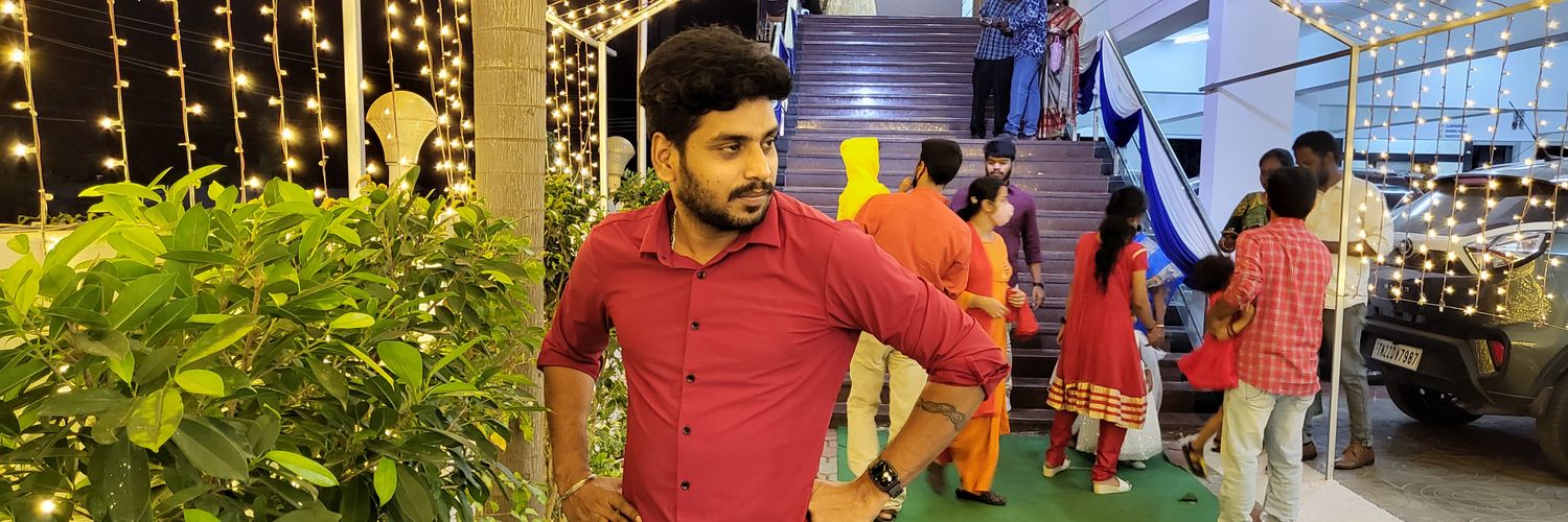 sriram_Offcl's profile banner image