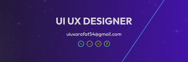uiarafat54 Profile Banner