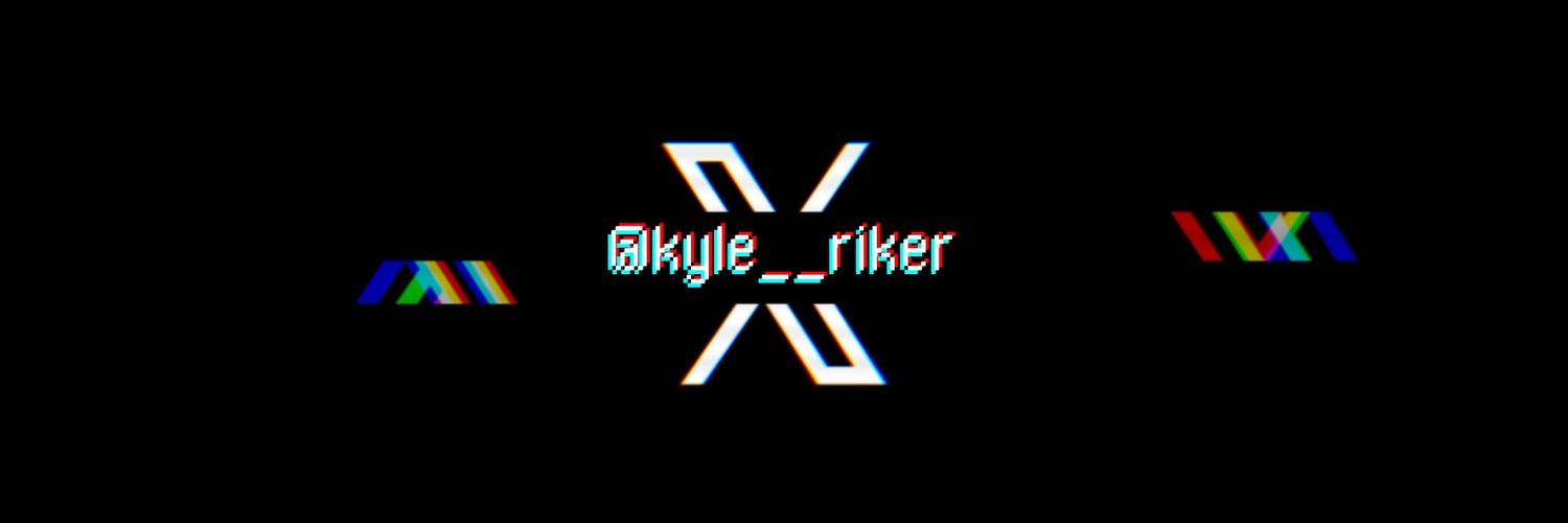 Kyle__Riker's profile banner image