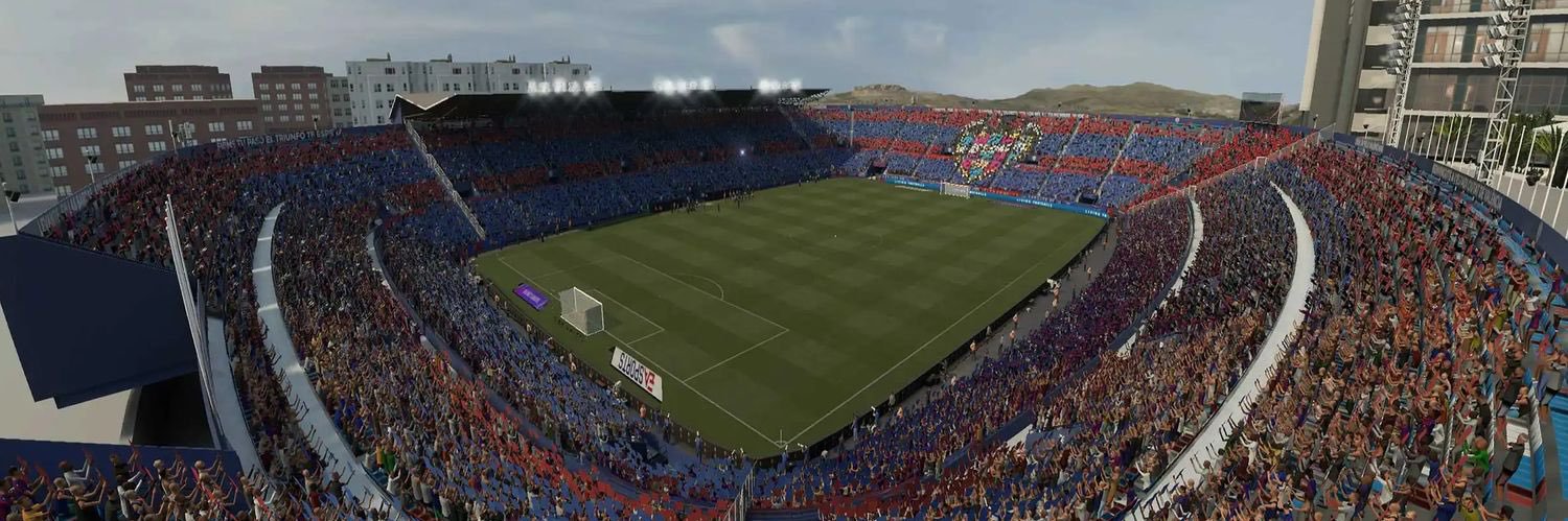 Levante UD eSports 🟦🟥 banner