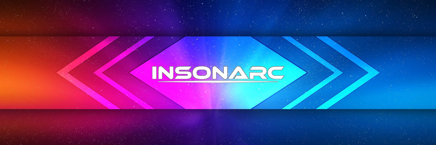 Insonarc's profile banner image
