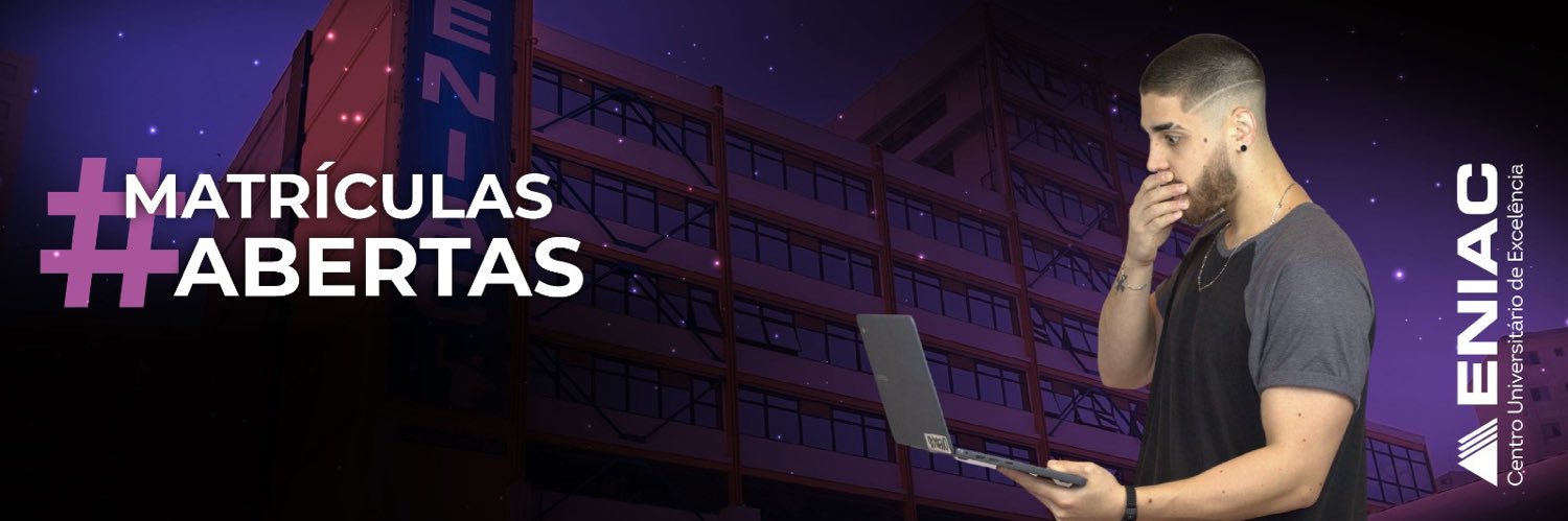 eniacoficial's profile banner image