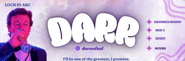daraofsol Profile Banner