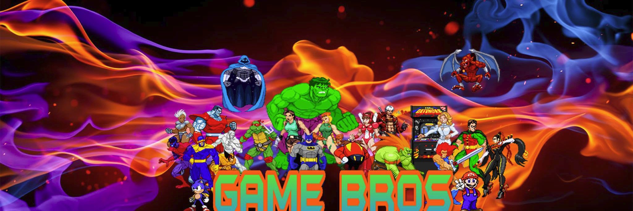 GameBrosVG's profile banner image