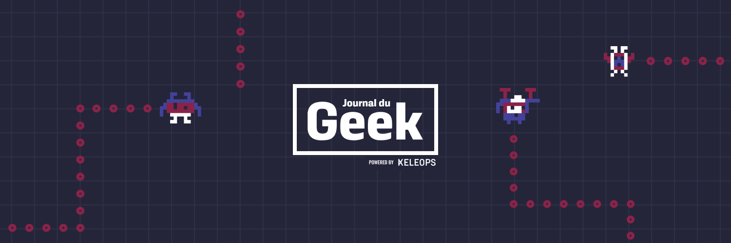 Le Journal du Geek banner