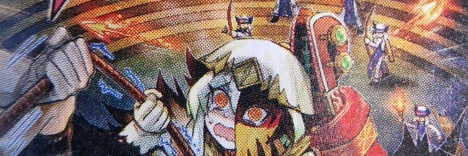 Calamataus's profile banner image
