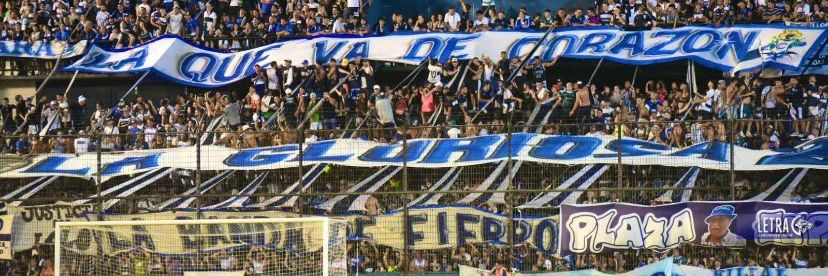 La Gloriosa 22 banner