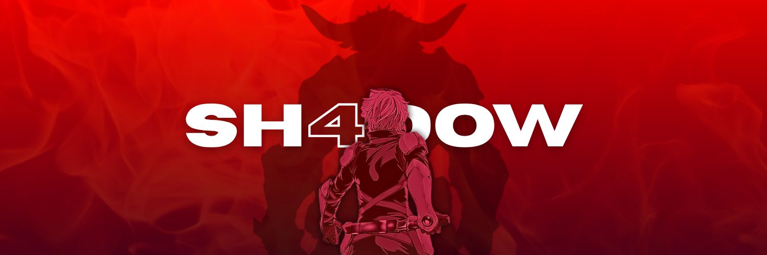 SH4DOW banner