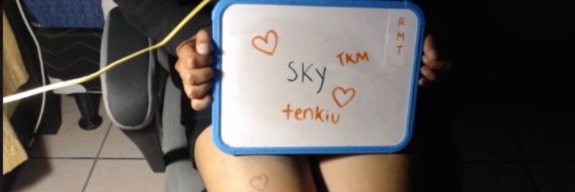 Sky~ banner